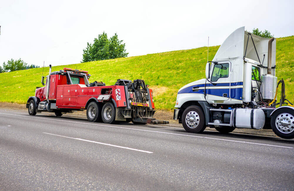 Hartford, Connecticut towing services